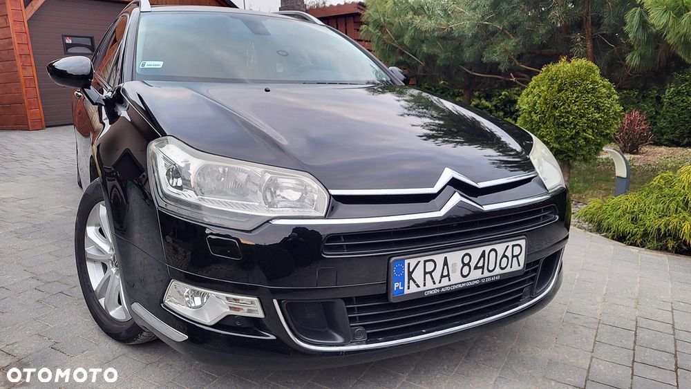 Citroën C5 2.0 HDi Exclusive - 1