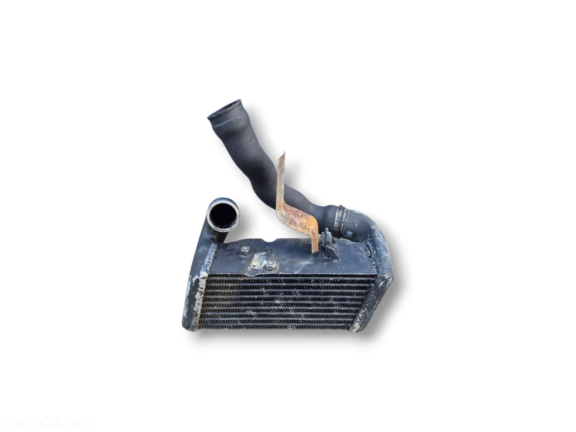 CHŁODNICA POWIETRZA INTERCOOLER AUDI 80 B4 1.9 TDI 028145805 - 1