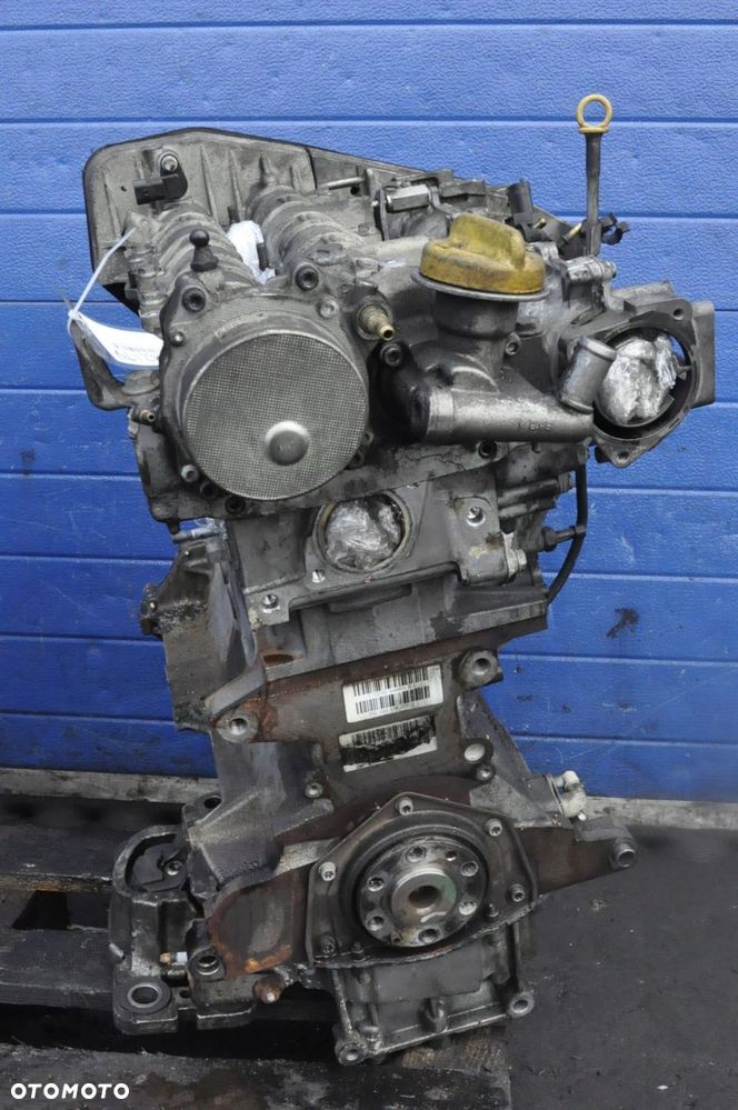 ALFA ROMEO 159 2.4 JTDM 210KM SILNIK 939A9000 - 5