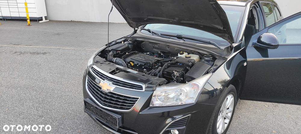 Chevrolet Cruze 1.4 T LT+ - 37