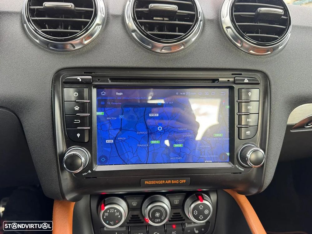 Audi TTS Coupé 2.0 TFSi quattro S Tronic - 30