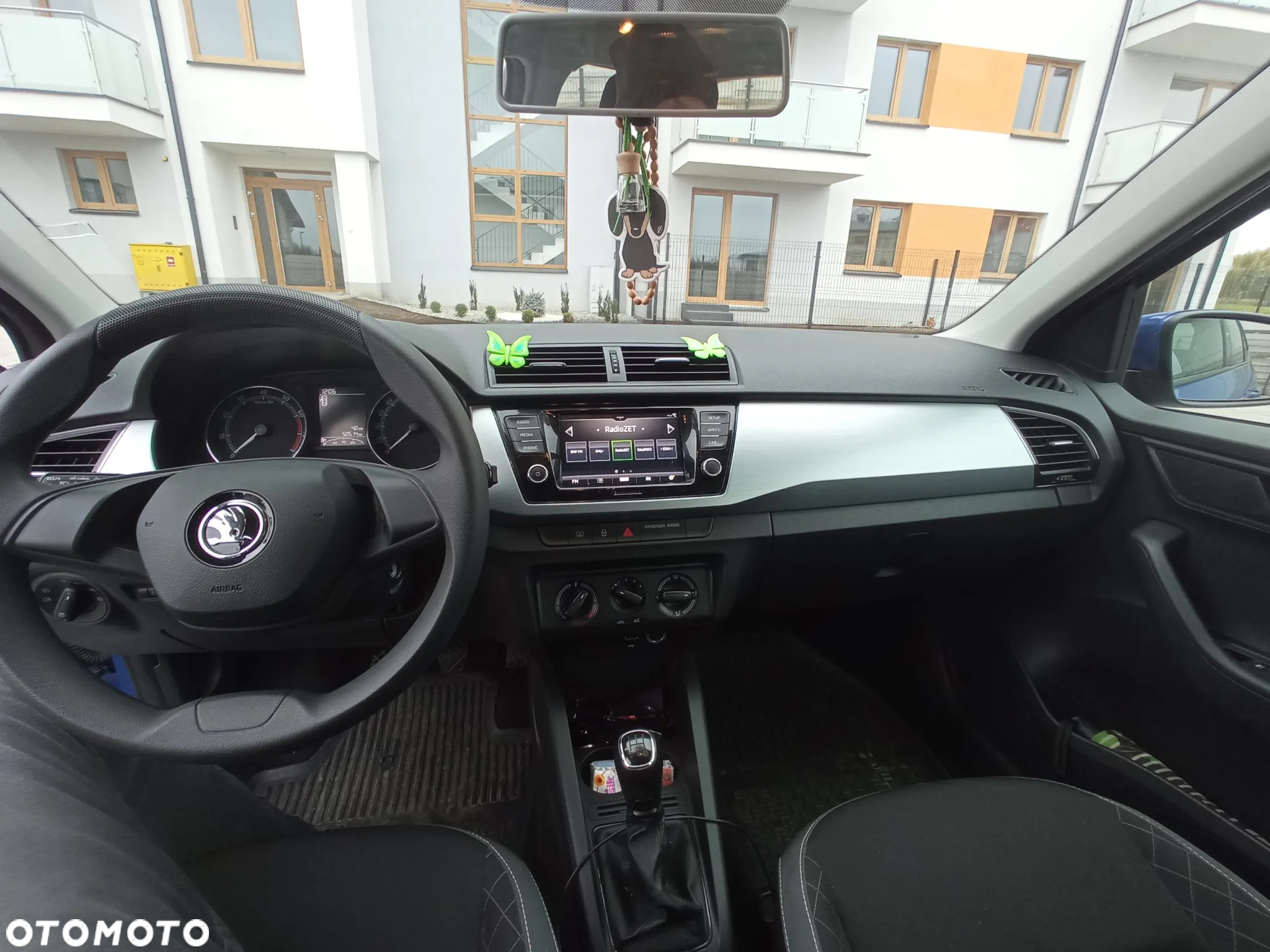 Skoda Fabia - 7