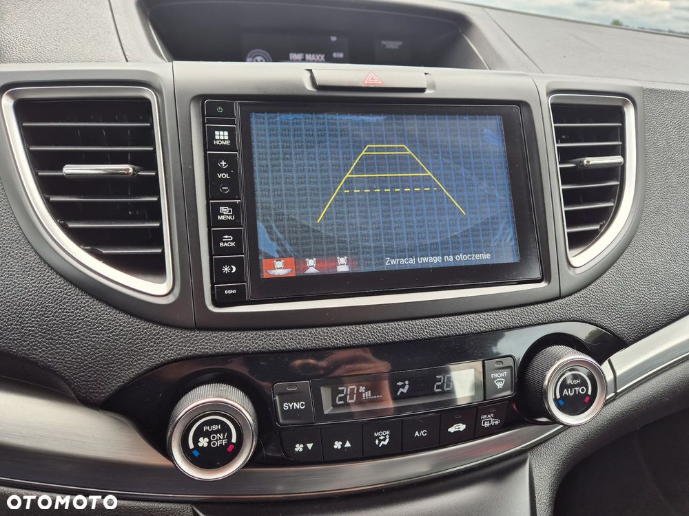 Honda CR-V 1.6i DTEC 4WD Executive - 15