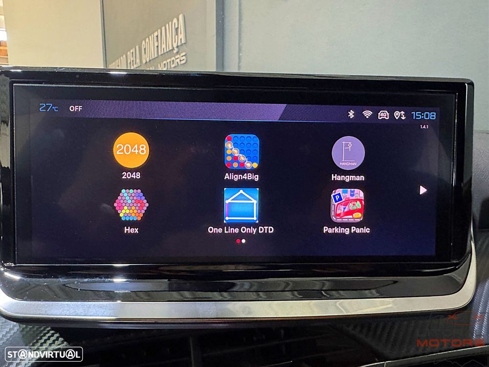 Peugeot 2008 PureTech 130 EAT8 Allure - 31