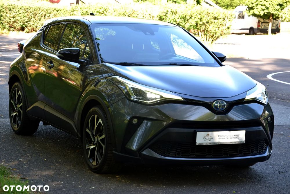 Toyota C-HR 2.0 Hybrid Selection - 6