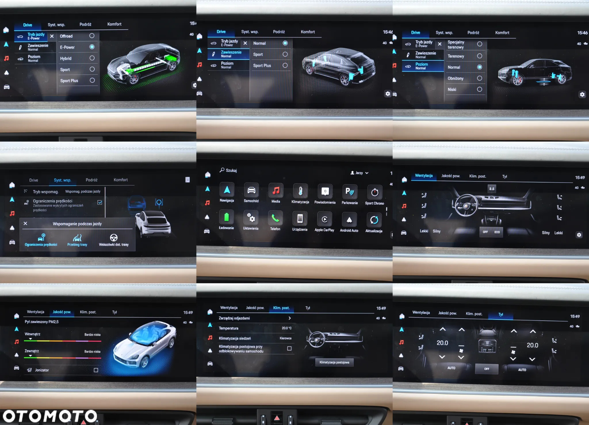 Porsche Cayenne Coupe E-Hybrid PHEV - 10