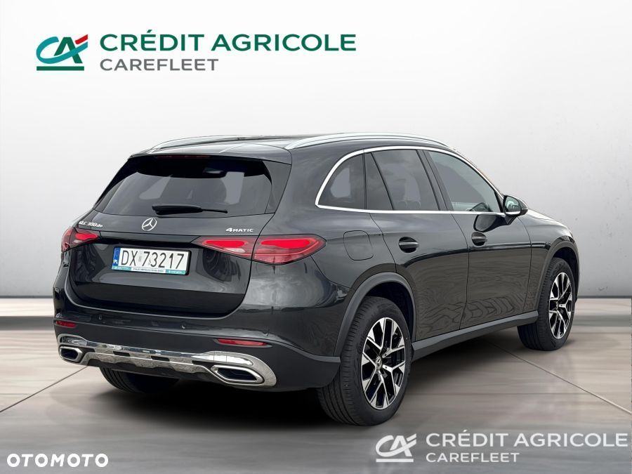 Mercedes-Benz GLC 300 e 4-Matic Avantgarde - 6