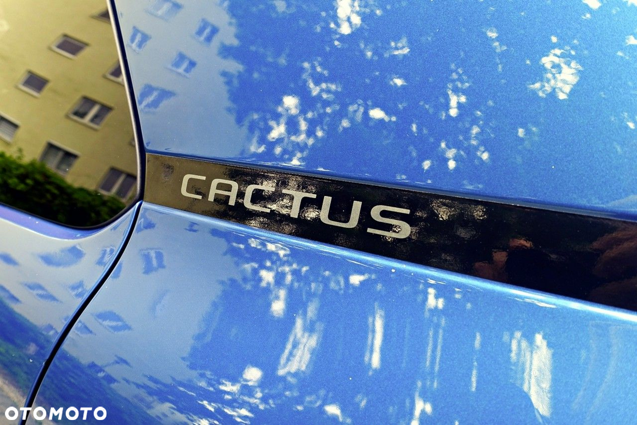 Citroën C4 Cactus - 8