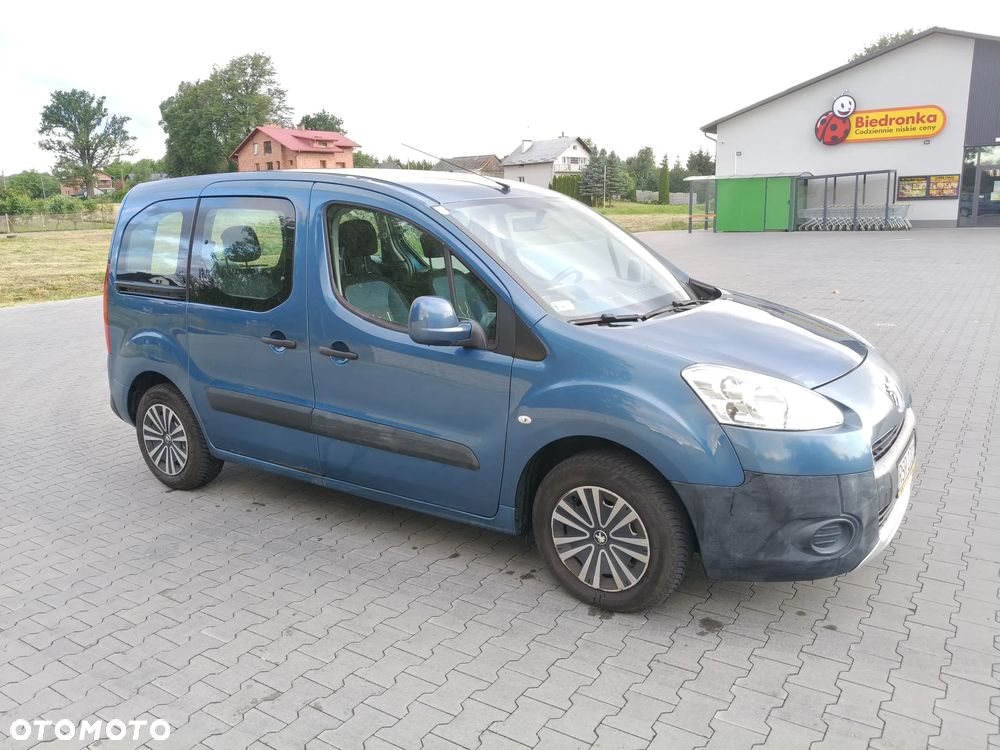 Peugeot Partner 1.6 HDi Active - 7