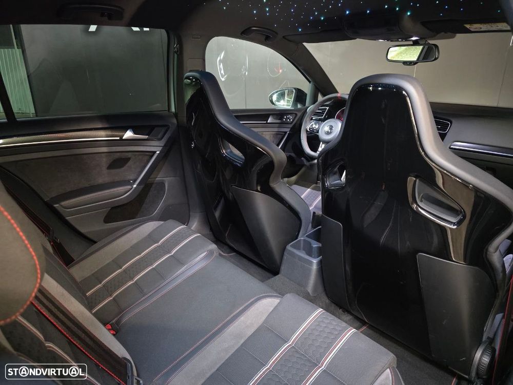 VW Golf GTI Clubsport DSG - 9