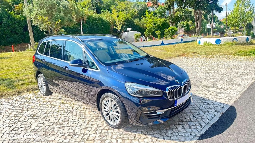 BMW 216 Gran Tourer - 2