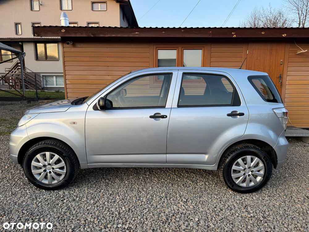 Daihatsu Terios 4WD Top - 2