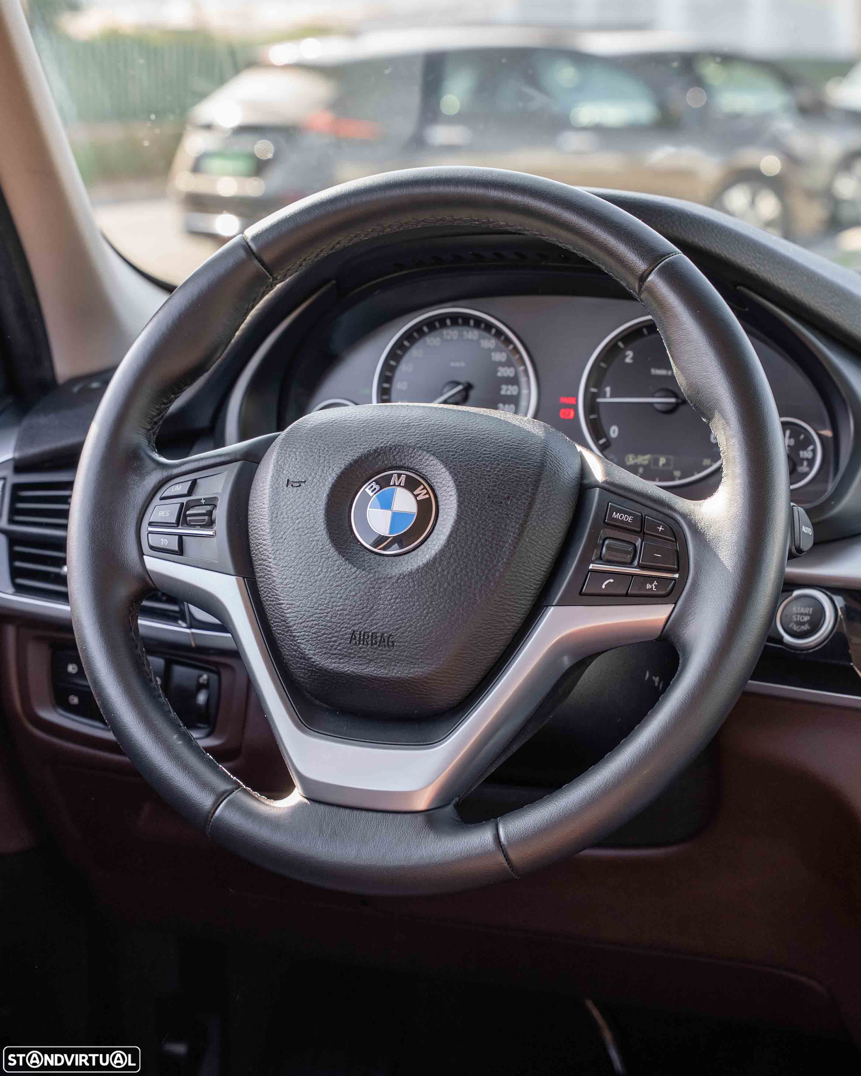 BMW X5 xDrive25d Sport-Aut. - 20