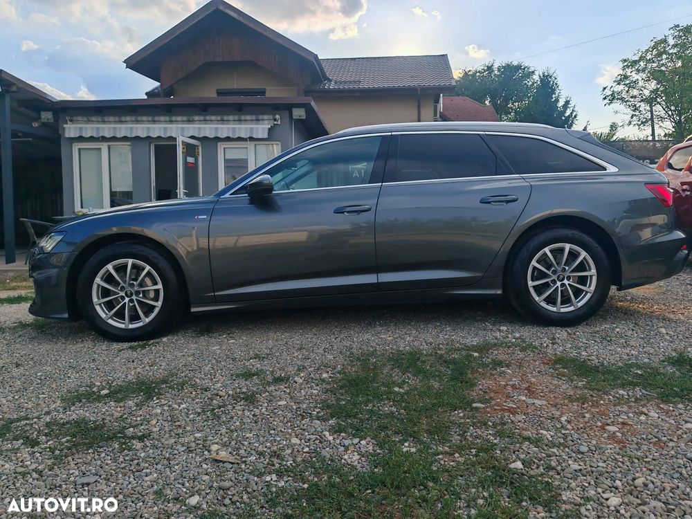 Audi A6 Avant 40 TDI S tronic S line - 29