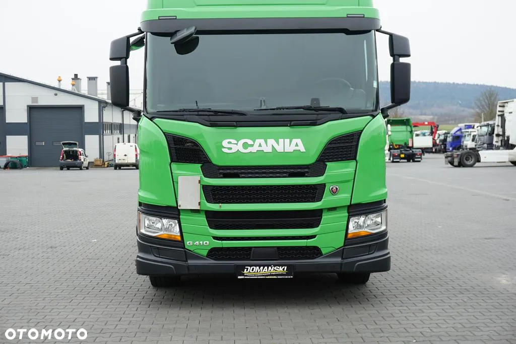 Scania / G 410 / EURO 6 / ACC / PEŁNY ADR / RETARDER - 30