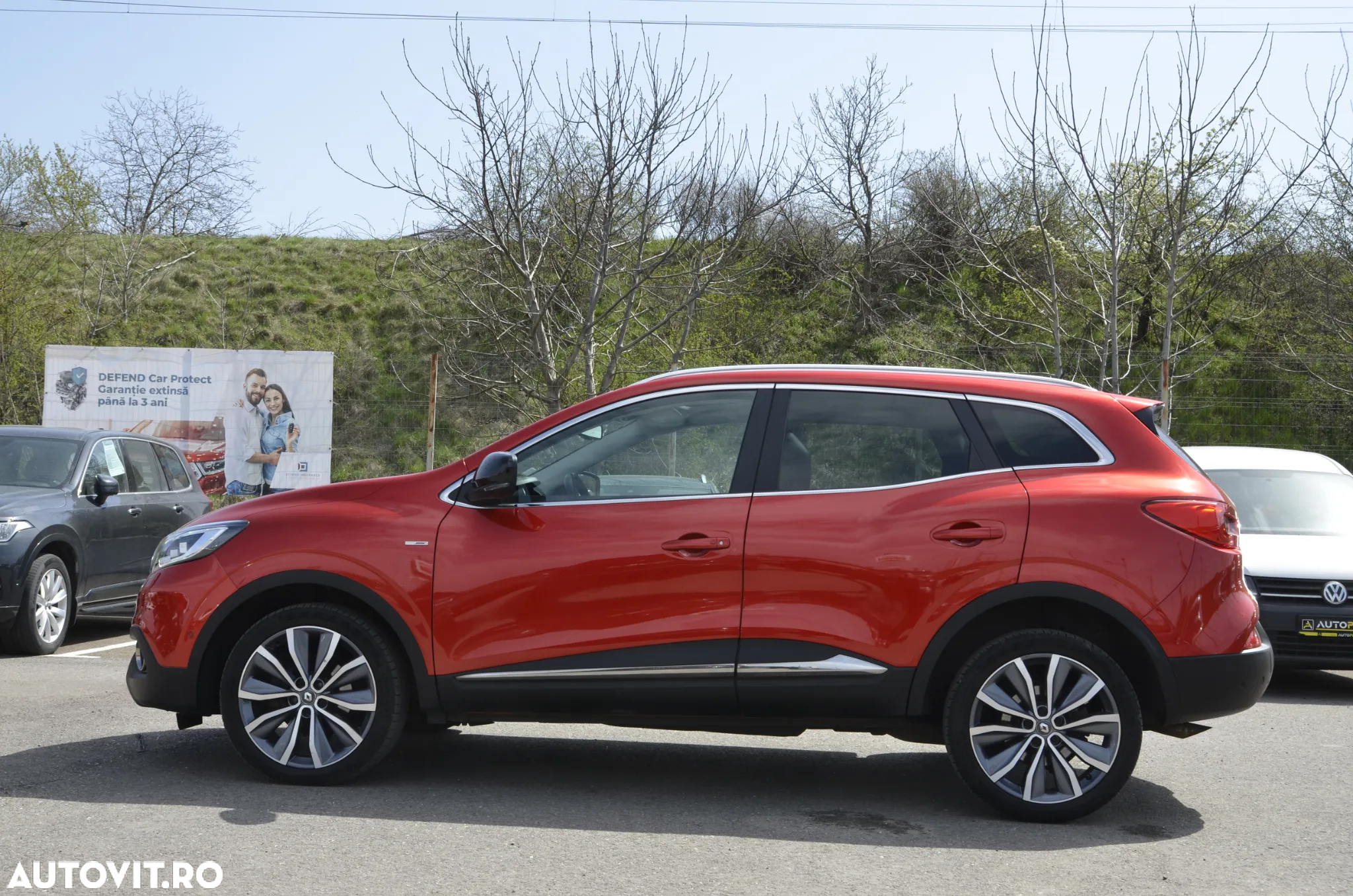 Renault Kadjar 1.6 DCI 4X4 Intens - 8