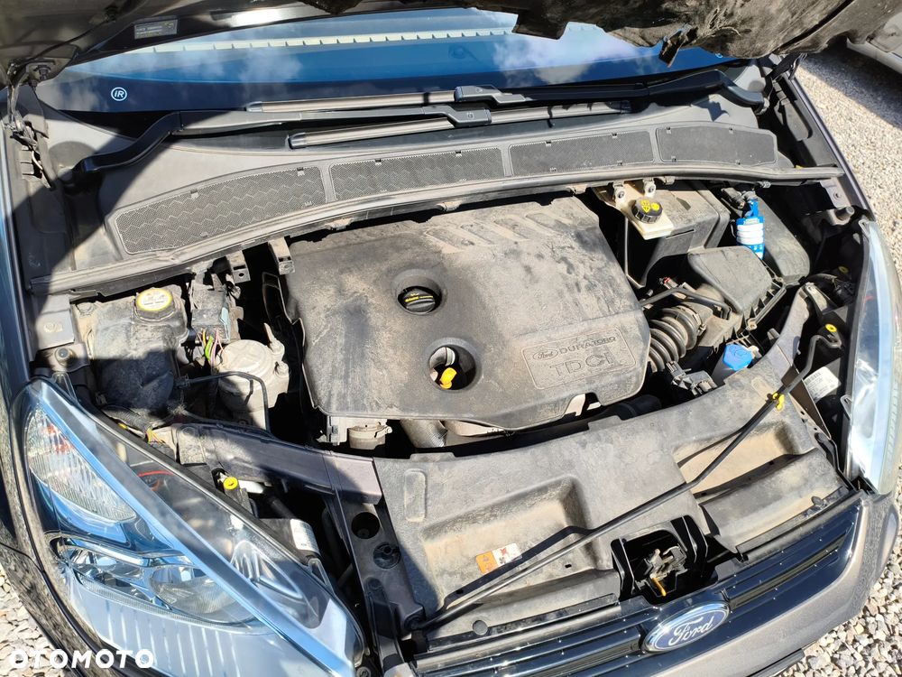 Ford S-Max 1.6 TDCi DPF Start Stopp System Titanium - 30