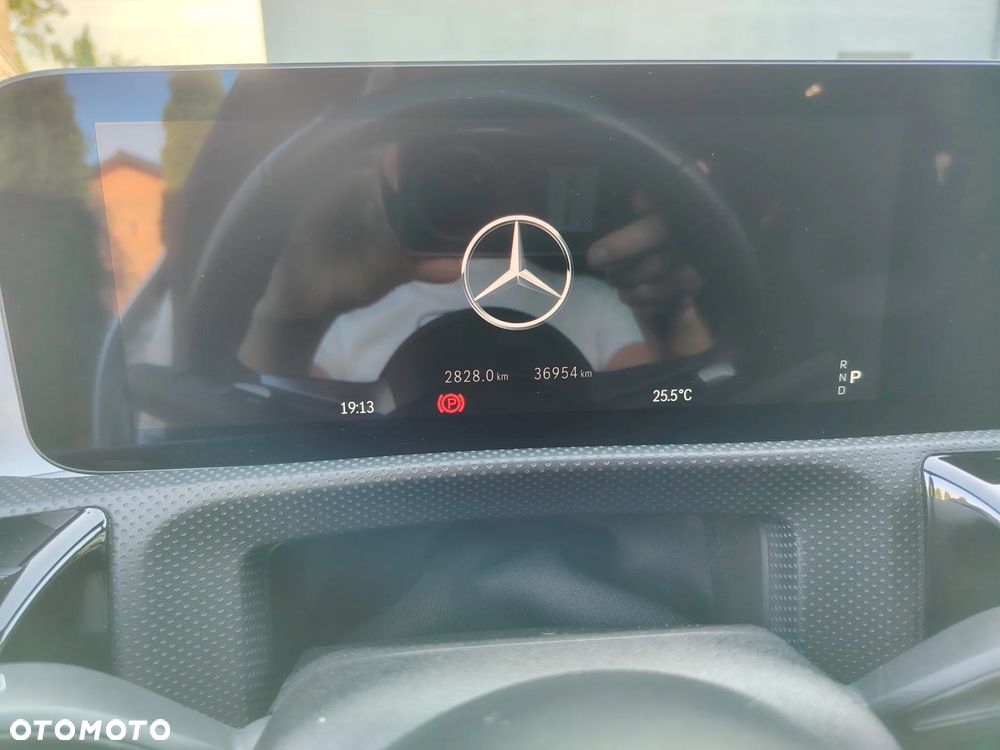 Mercedes-Benz CLA 200 d 8G-DCT AMG Line - 23