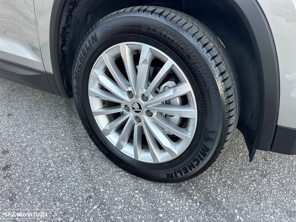 Skoda Kodiaq 2.0 TDI Sportline DSG - 21