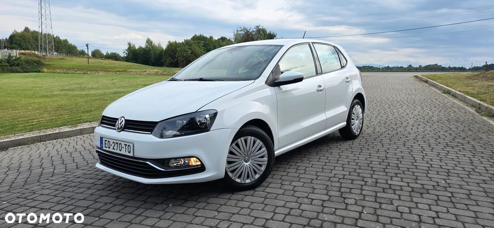 Volkswagen Polo 1.0 Comfortline - 1