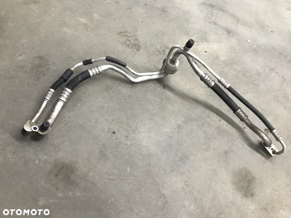Rura Opel Tigra B 04-09 1,4 przewód klimatyzacji wąż Z14XEP - 6