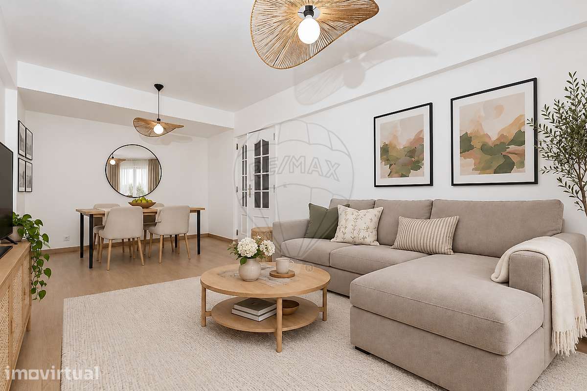 Apartamento T2 para venda - Grande imagem: 2/36