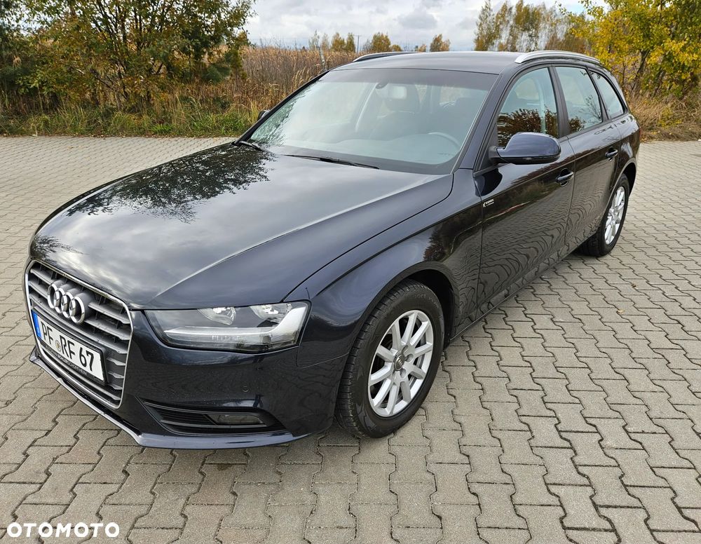 Audi A4 Avant 2.0 TDI Multitronic - 10