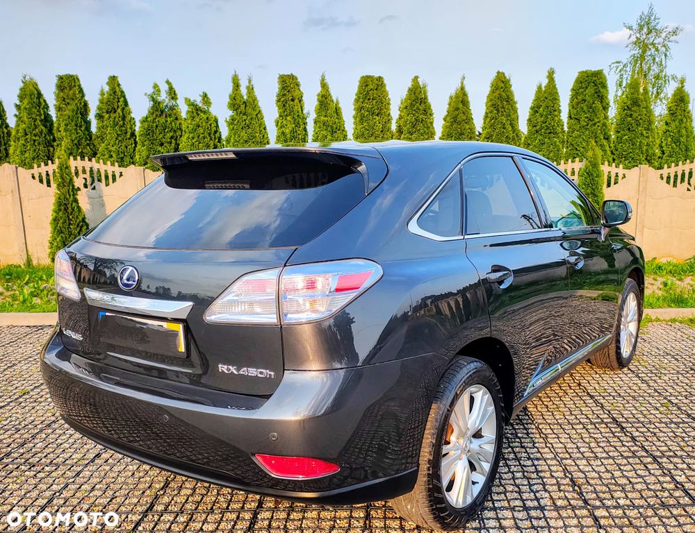 Lexus RX - 3