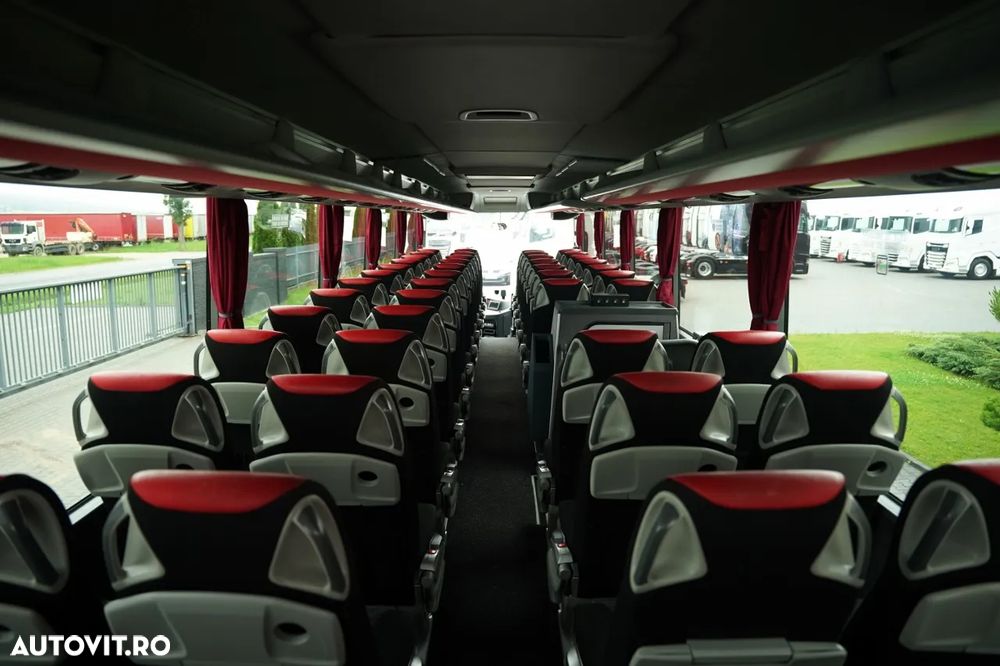 Setra 416 GT-HD / EURO 5 / EEV / IMPORTAT DIN FRANȚA - 32
