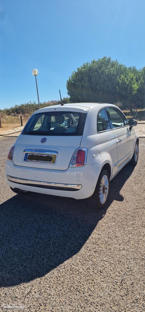 Fiat 500 1.3 16V Multijet Lounge - 5