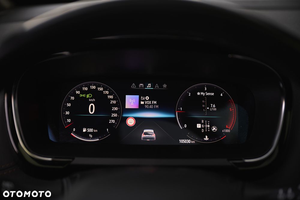 Renault Espace ver-blue-dci-200-edc-initiale-paris - 27