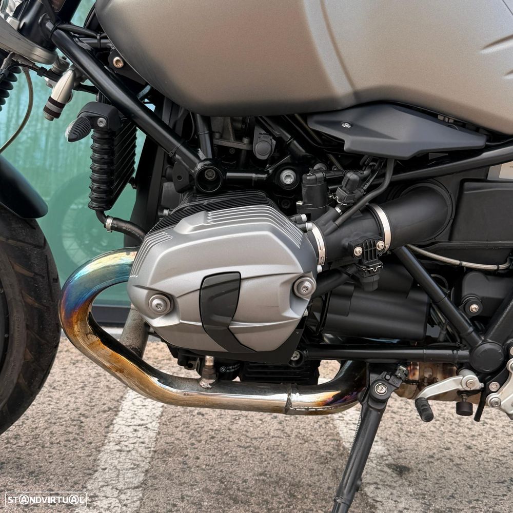 BMW R nineT Scrambler - 9