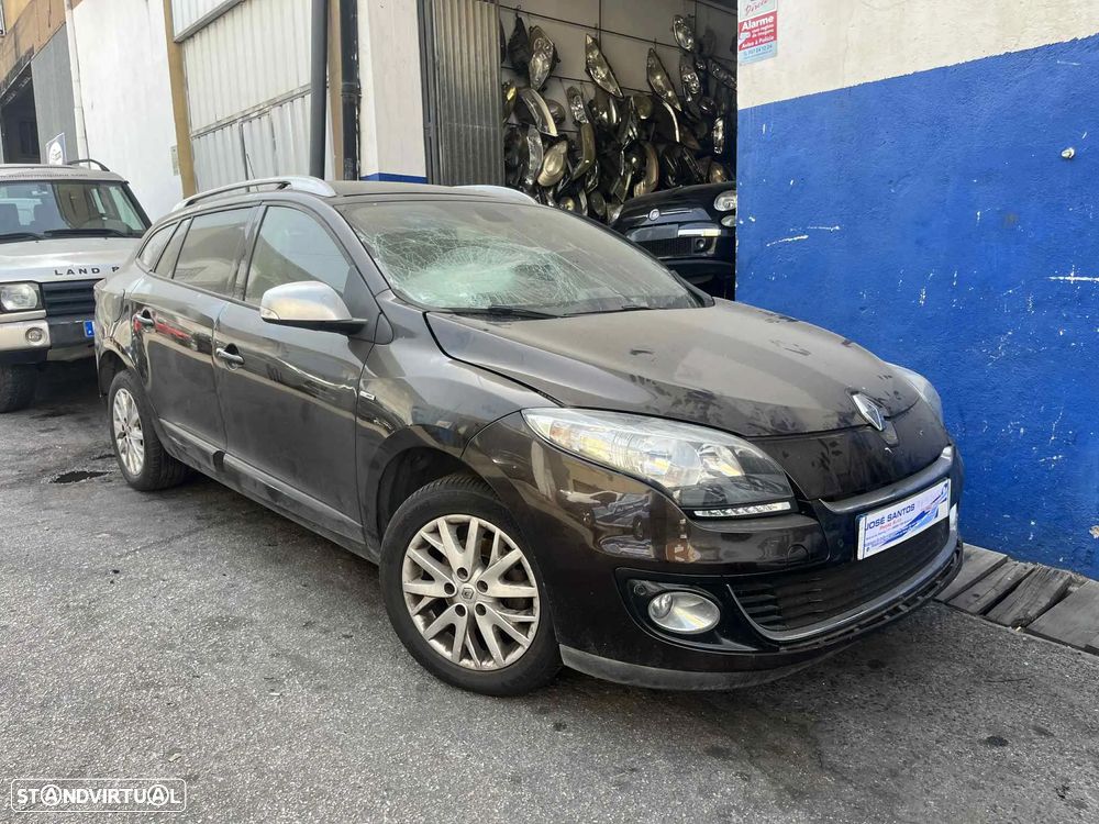Renault Megane III SW 1.5 DCI (Para Peças) - 1