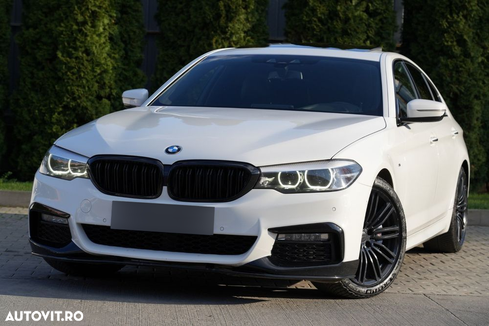 BMW Seria 5 530d xDrive AT - 3