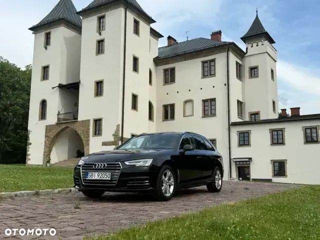 Audi A4 Avant - 1