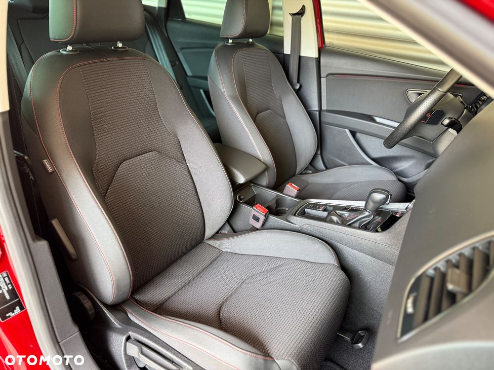 Seat Leon 1.8 TSI Start&Stop DSG FR - 39