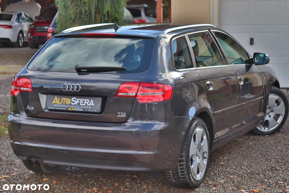 Audi A3 Sportback 2.0 TDI quattro Ambition - 11