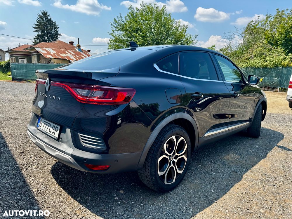 Renault Arkana 140 EDC Intens - 5
