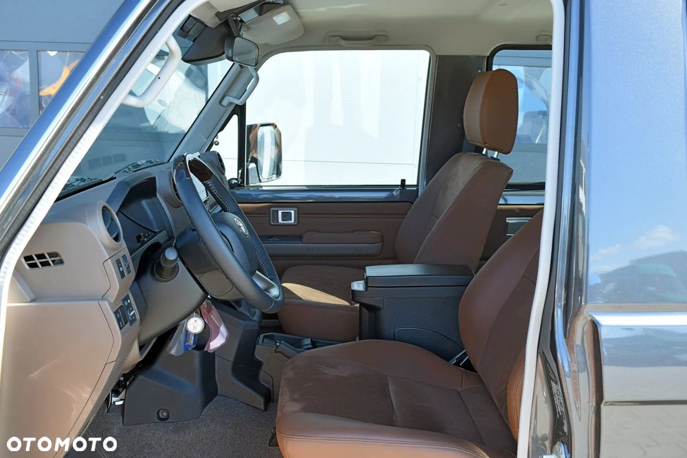 Toyota Land Cruiser 2.8 D-4D Automatik - 11