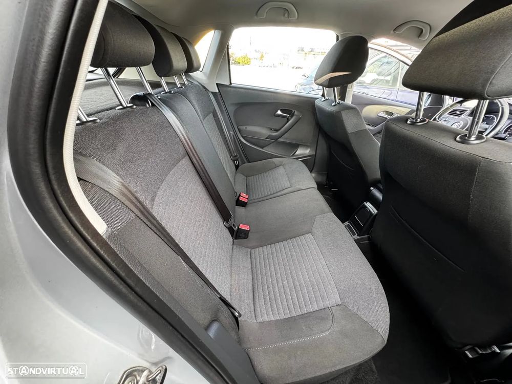 VW Polo 1.2 TDi Highline - 22