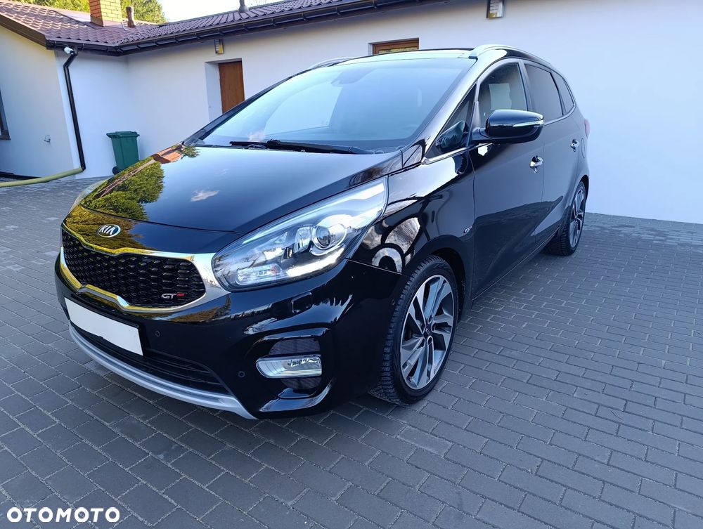 Kia Carens 1.7 CRDi 141 Edition 7 - 1