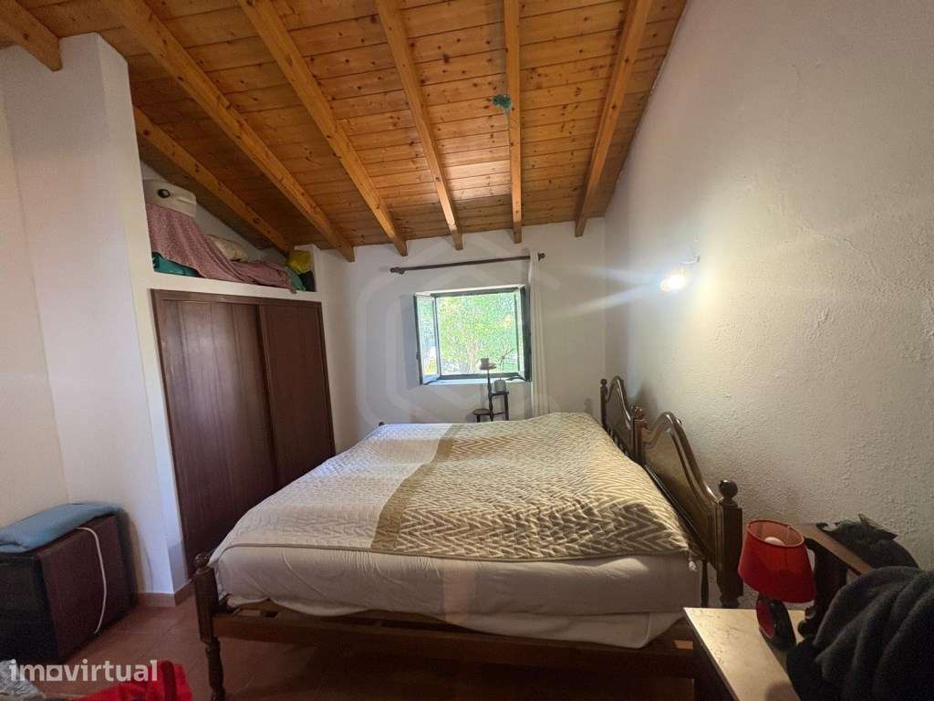 Moradia de campo V2, totalmente recuperada, Querença, Loulé, Algarve - Grande imagem: 5/19