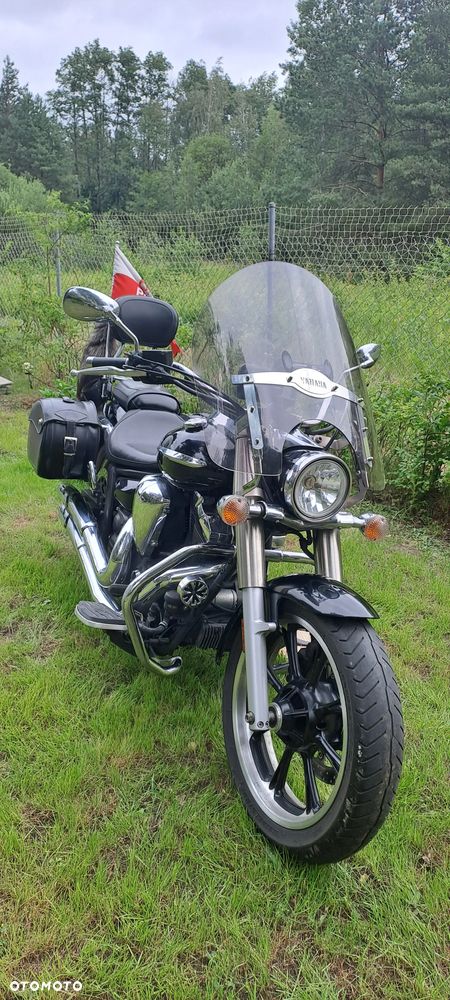 Yamaha Midnight Star - 4
