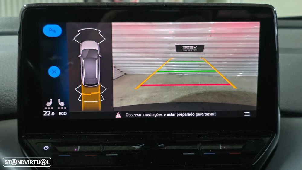 VW ID.4 77 kWh Pro Performance 1st - 12