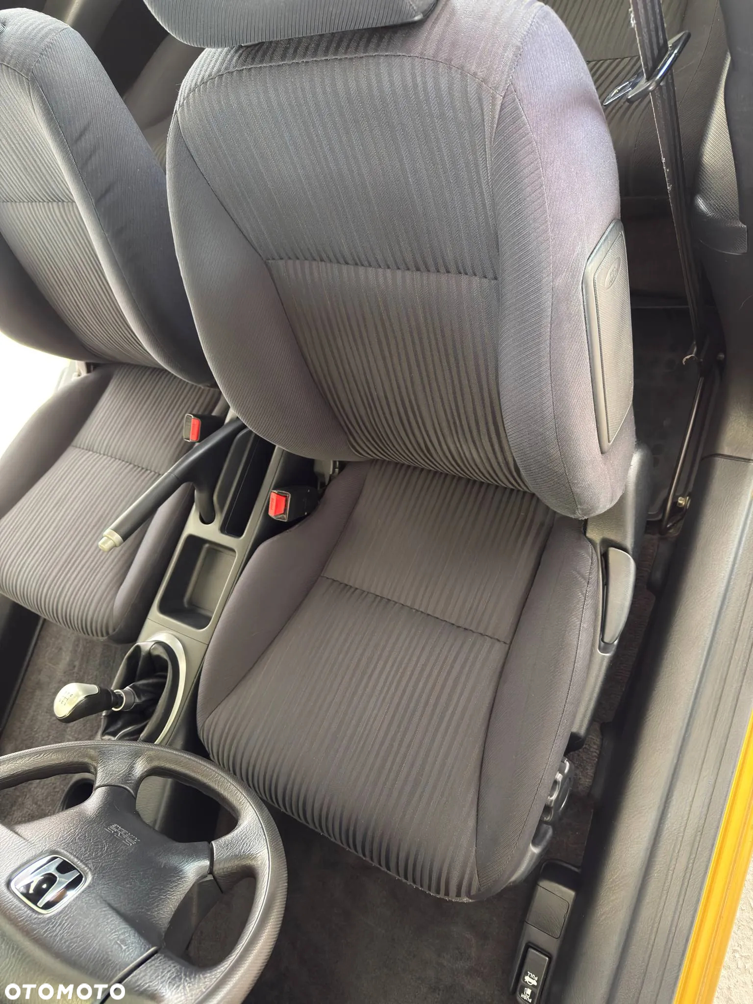 Honda Civic 1.7 ES - 26