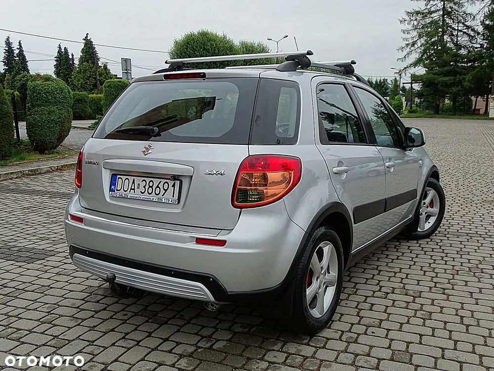 Suzuki SX4 - 21