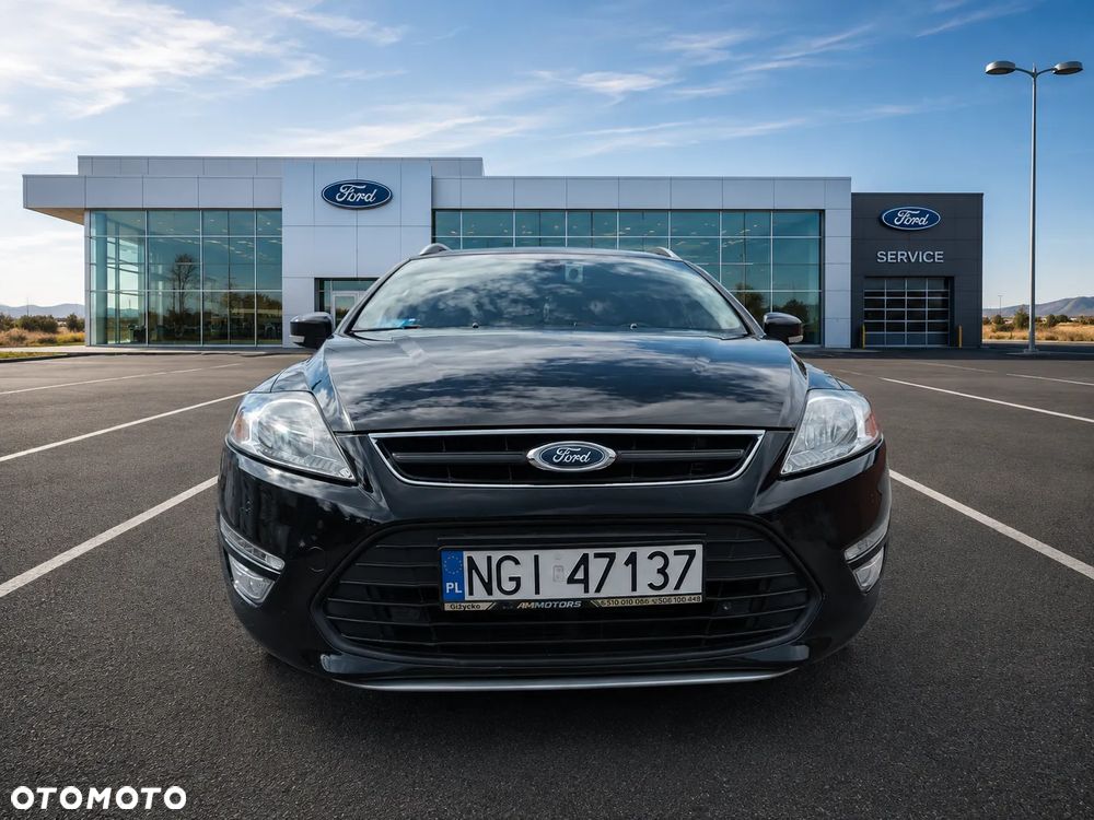 Ford Mondeo 1.6 Eco Boost Start-Stopp Champions Edition - 1
