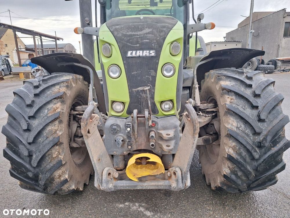 Claas Arion 650 4X4 - 25