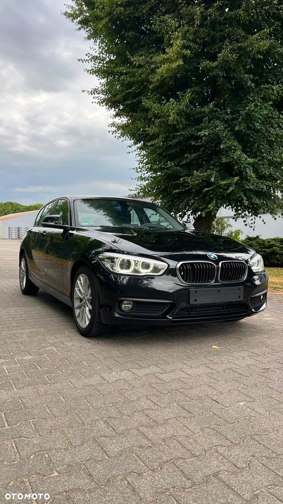 BMW Seria 1 118i - 1