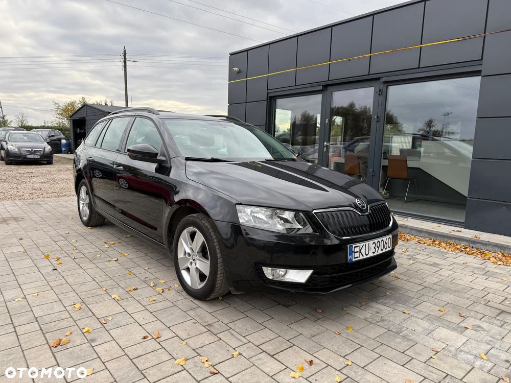 Skoda Octavia 1.6 TDI Drive - 2